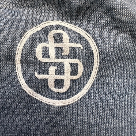 Simply Southern Western Barbie Sweatshirt Blue Pullover Graphic Women’s Medium - Picture 5 of 11